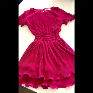 Juniors Dress, Size M